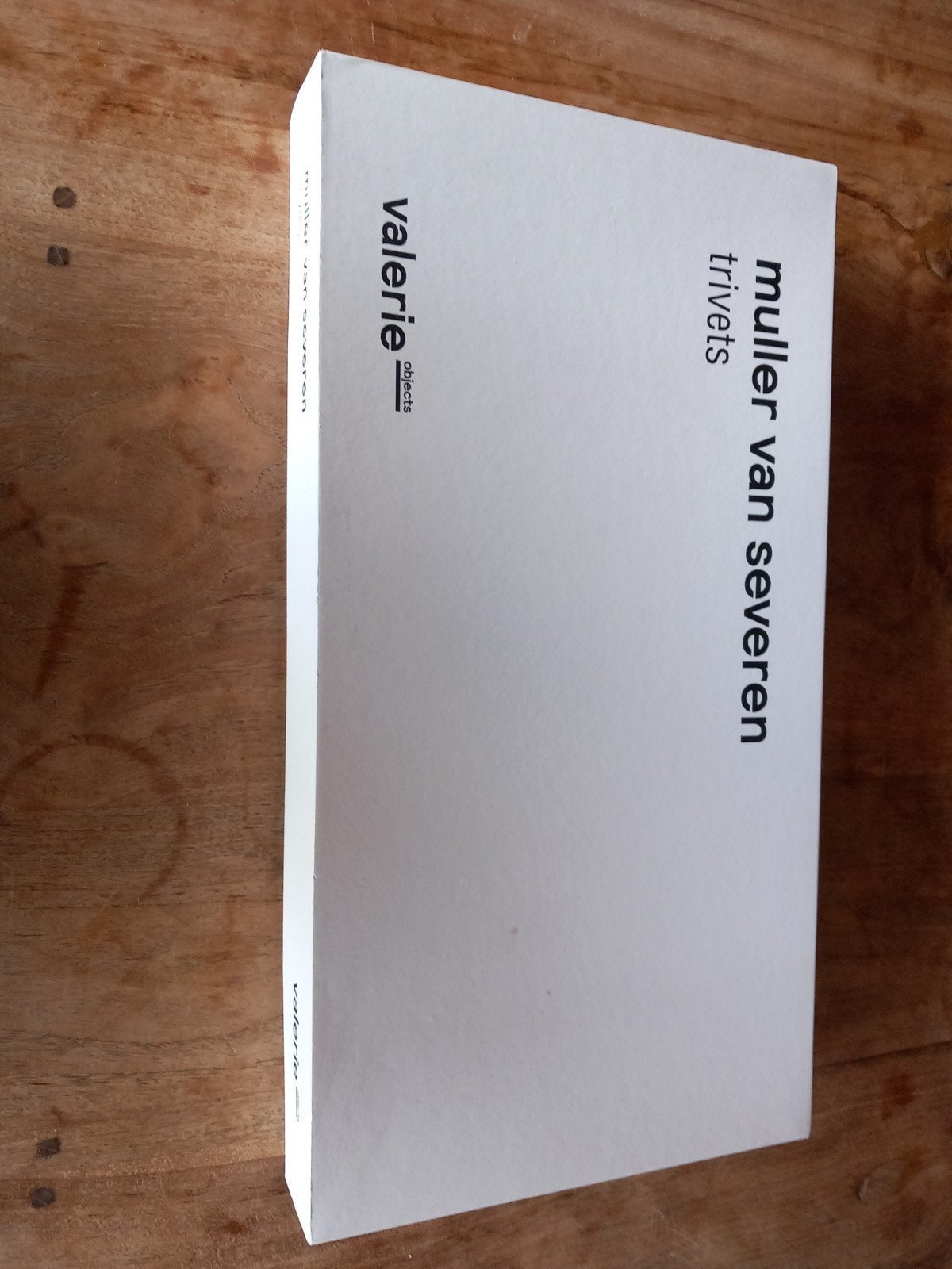 muller van severen trivets valerie objects, Huis en Inrichting, Ophalen of Verzenden, Zo goed als nieuw