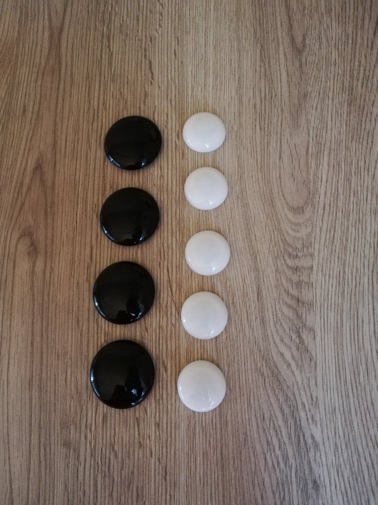 Magneten, Ophalen, Zo goed als nieuw
