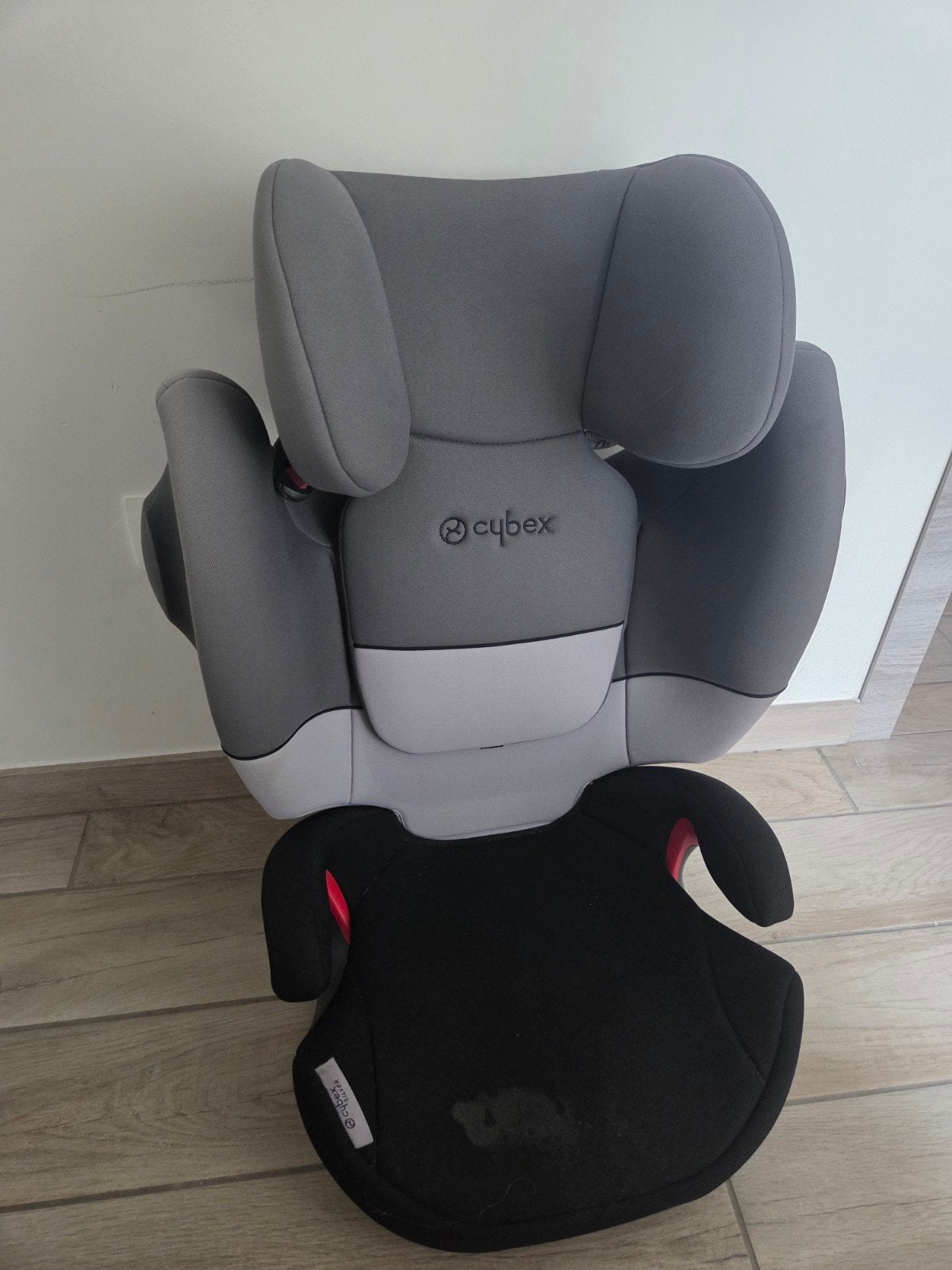 Cybex - Siège auto - Isofix - Groupe 2/3, Autres marques, Dossier réglable, Enlèvement, Utilisé