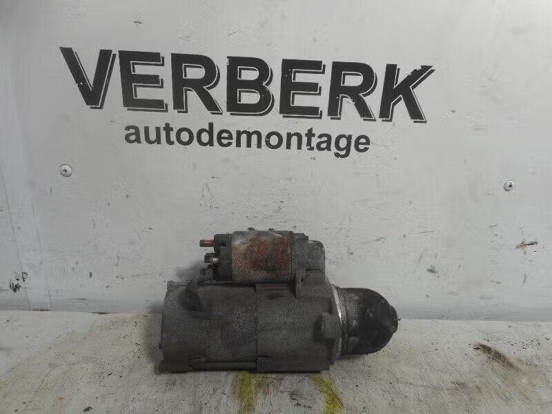 STARTMOTOR Opel Vectra C Caravan (01-2003/01-2009), Bahnhofsplatz 65423 Rüsselsheim am Main, DE, Gebruikt, Opel, Opel Automobile GmbH