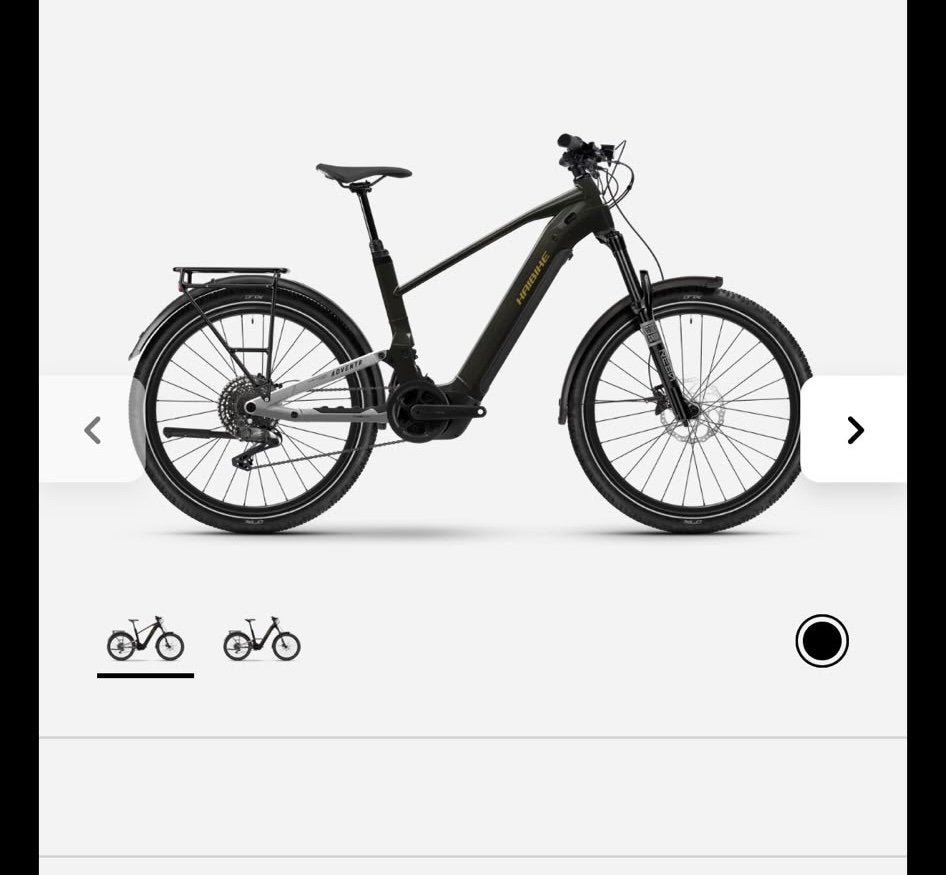 Haibike, elektrische fiets, Fietsen en Brommers, 59 cm of meer, Ophalen, Nieuw, Overige merken