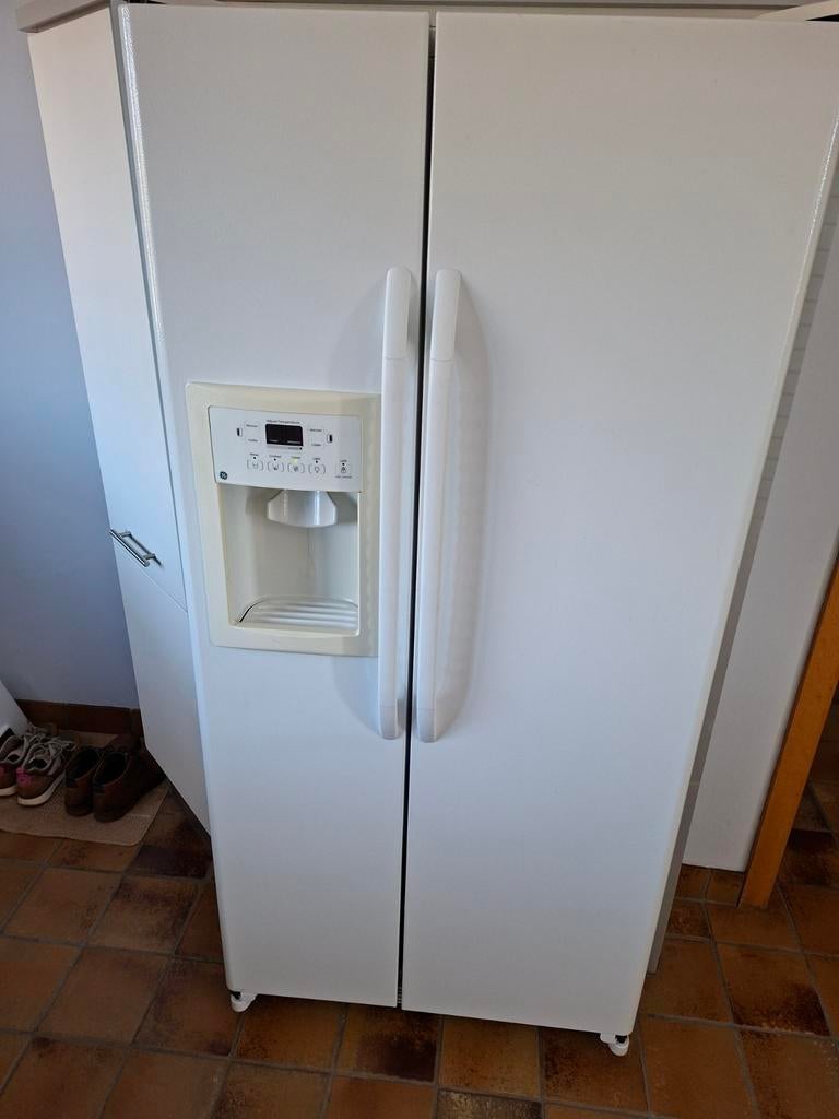 Amerikaans frigo, Elektronische apparatuur, Koelkasten en IJskasten, Ophalen