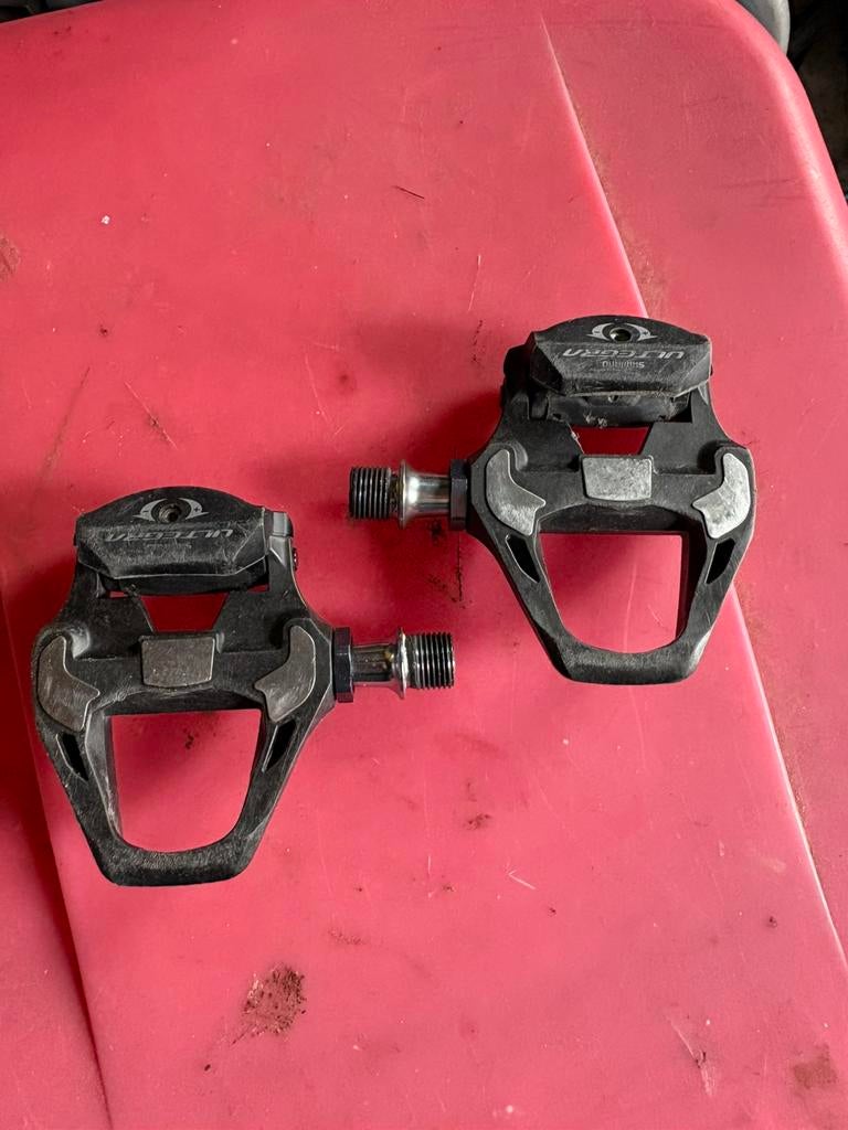 Shimano pd-r8000, Ophalen, Zo goed als nieuw