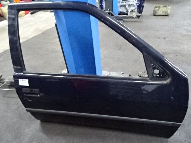 PORTE AVANT DROITE Peugeot 306 (7A / C/S) (01-1993/12-2002), Utilisé, Avant, Peugeot, Porte