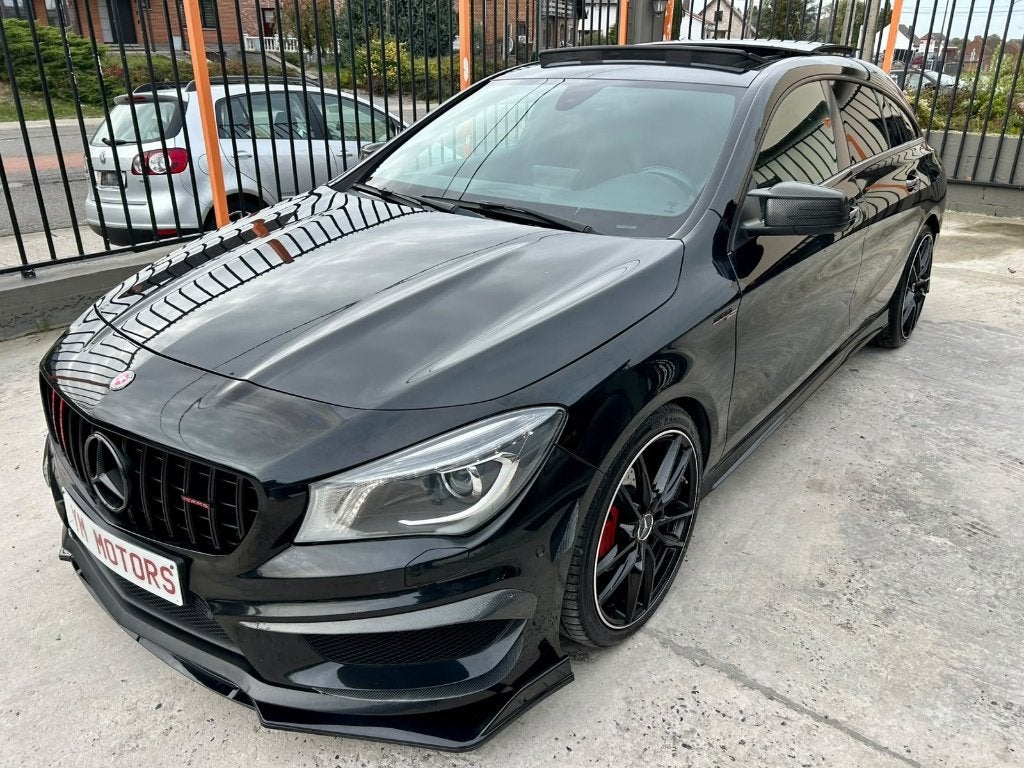mercedes benz cla 200 ** pack cla 45 amg  ** 11.990€ **, Autos, 100 kW, Achat, 139 g/km, Euro 6
