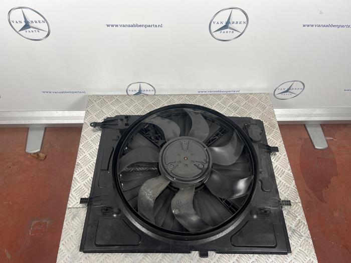 Ventilateur d'un Mercedes GLC-Klasse, -, 3 mois de garantie, Utilisé, -