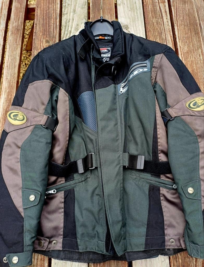 Moto Jas voor heren, Motoren, Ophalen, Heren