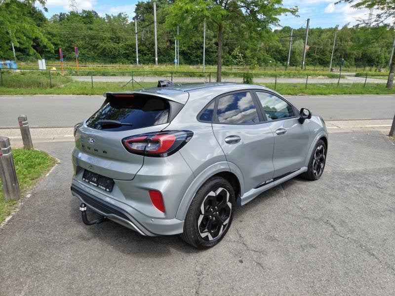 Ford Puma ST-Line X 1.0i mHEV 125pk/92kw A7*77306* OC0725, Automaat, Puma, 124 pk, Hybride Elektrisch/Benzine