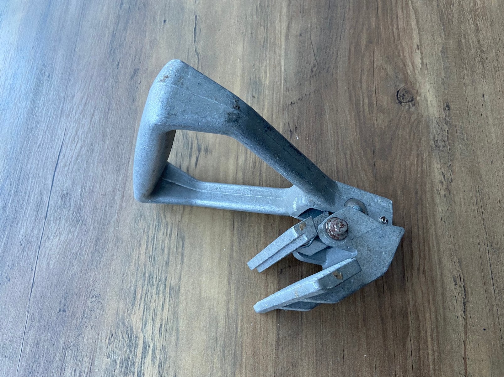 Poignée de serrage, Bricolage & Construction, Enlèvement, Comme neuf