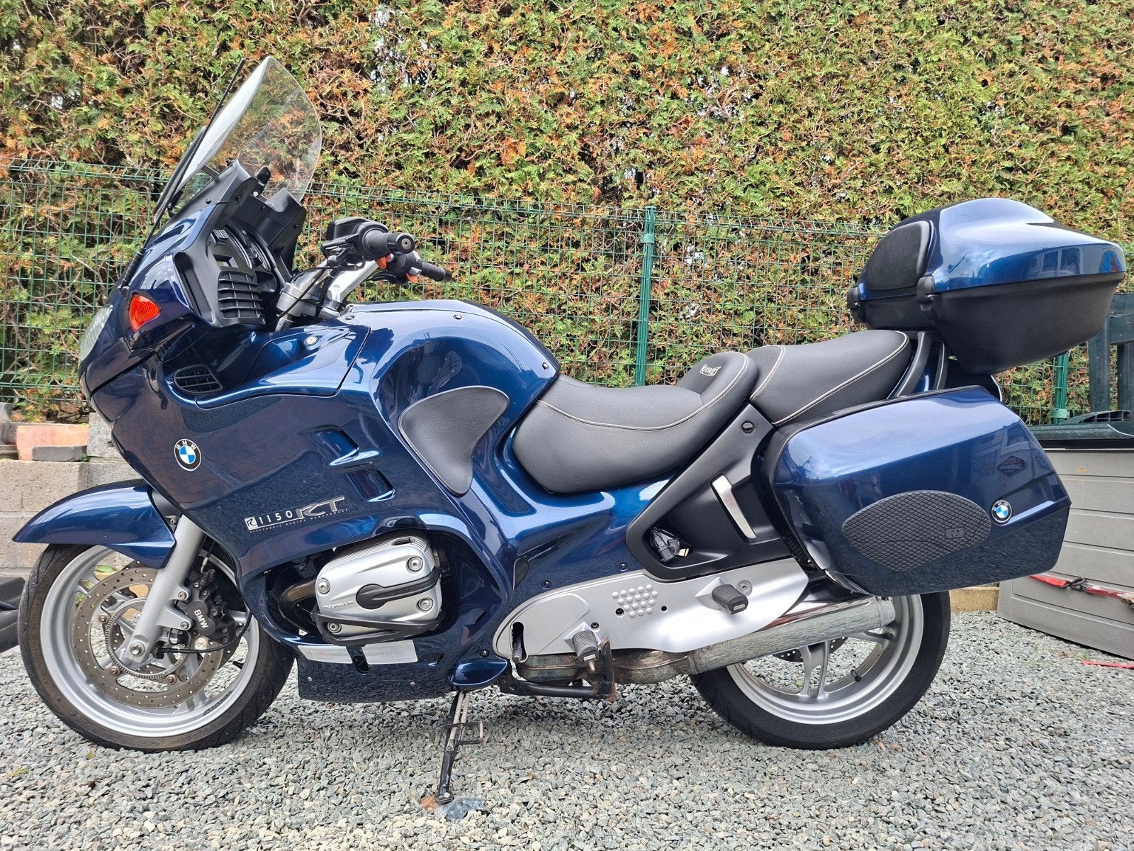 R1150rt bj 2003, Particulier, ABS
