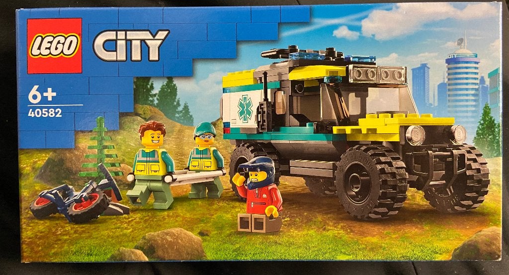 Lego city 40582, Enfants & Bébés, Jouets | Duplo & Lego, Neuf, City, Enlèvement ou Envoi, Lego