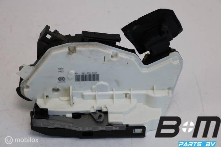 Portierslot links achter VW Golf 7 5K4839015R, Gebruikt