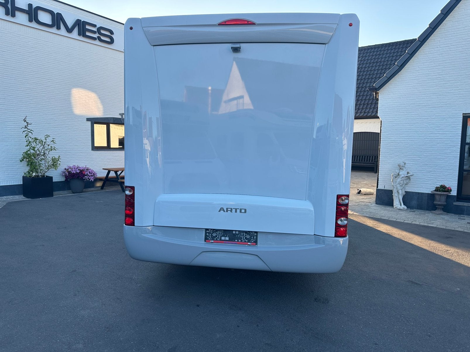 Fiat Ducato Niesmann Bischoff Arto, Jusqu'à 4, Niesmann+Bischoff, Fiat, Boîte manuelle