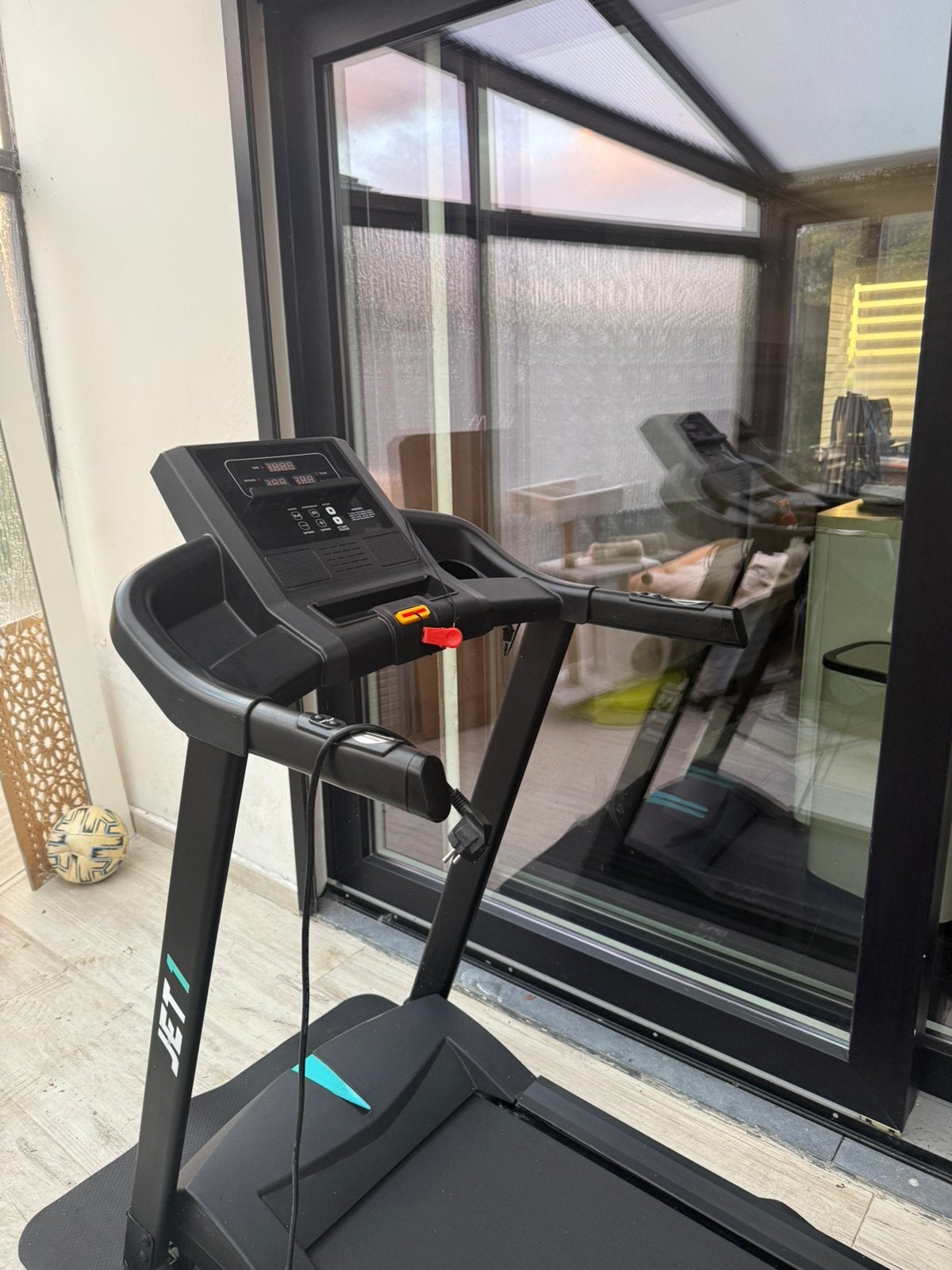 Jet 1 Fitness Focus Loopband – In goede staat, Ophalen, Zo goed als nieuw