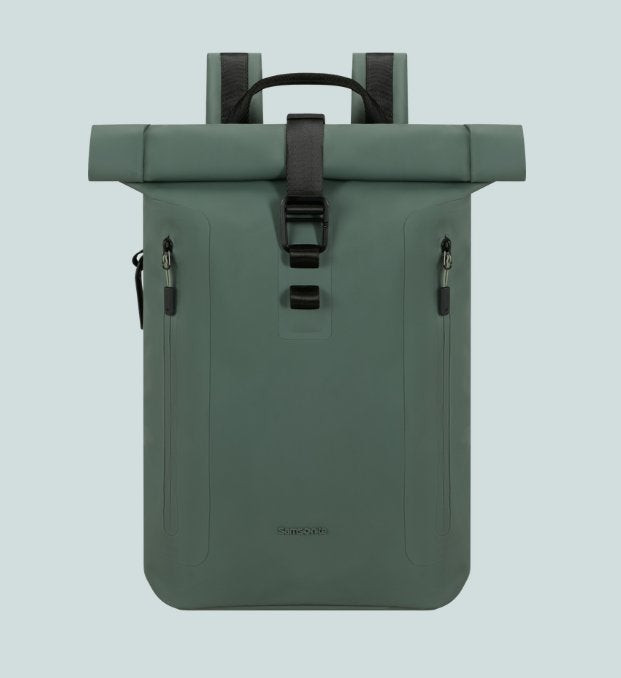 Rugzak Samsonite  Rolltop backpack 15,6’’, Sport en Fitness, Ophalen of Verzenden, Nieuw, Rugzak