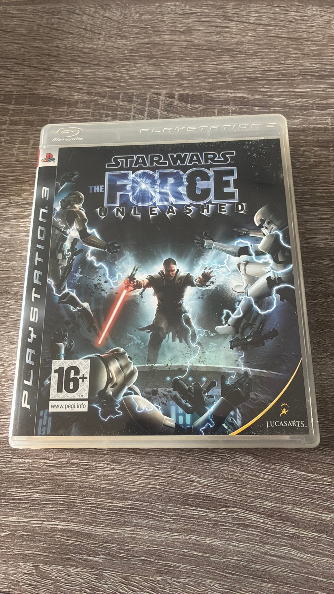 Star Wars Force Unleashed, Games en Spelcomputers, Games | Sony PlayStation 3, Avontuur en Actie, 1 speler, Ophalen of Verzenden