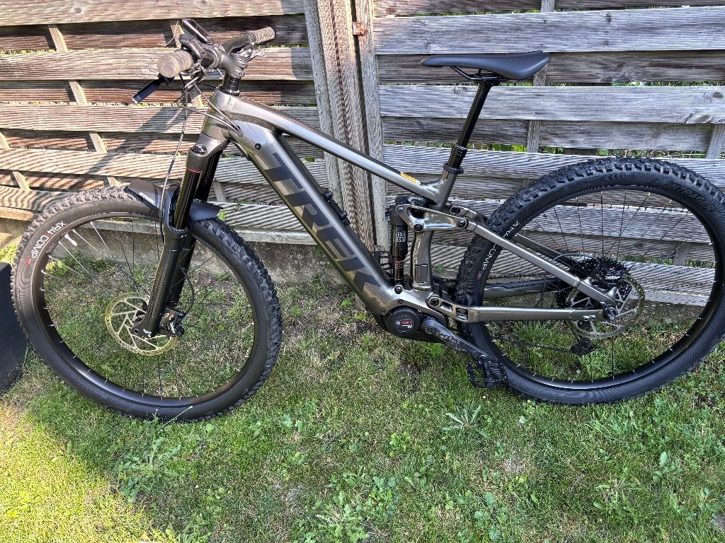 Trek Rail 5 Gen 3 de 2023 Taille M très bon état, Vélos & Vélomoteurs, 49 à 53 cm, Enlèvement, Hommes, Frein à disque