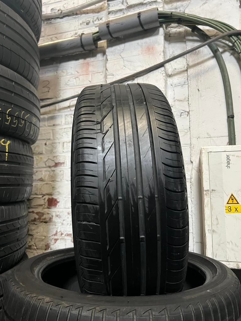 225/50/18 Bridgestone avec montage et équilibrage, Enlèvement