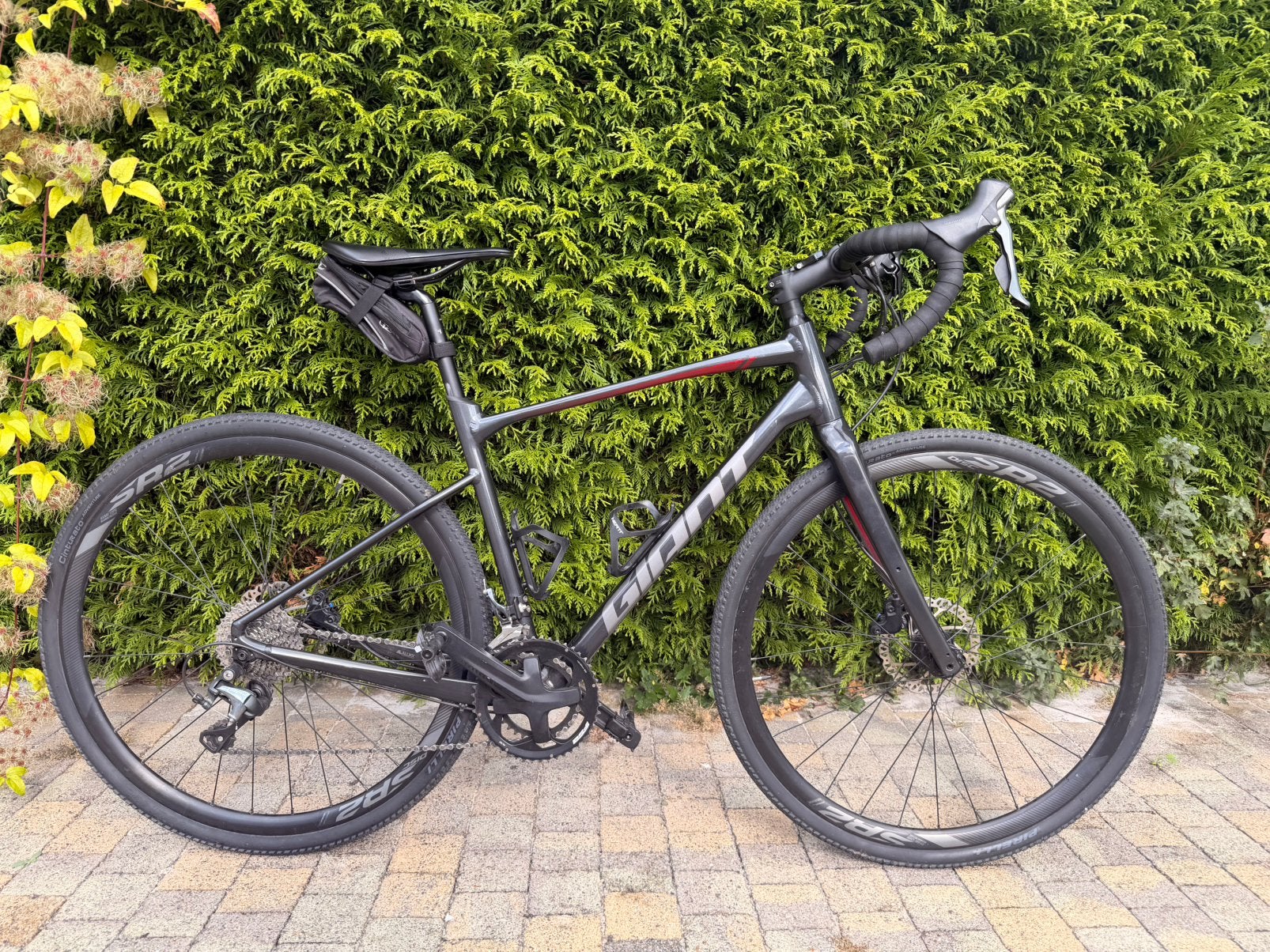 Giant Revolt 1 Gravel - Taille M1, Vélos & Vélomoteurs, Enlèvement, Giant