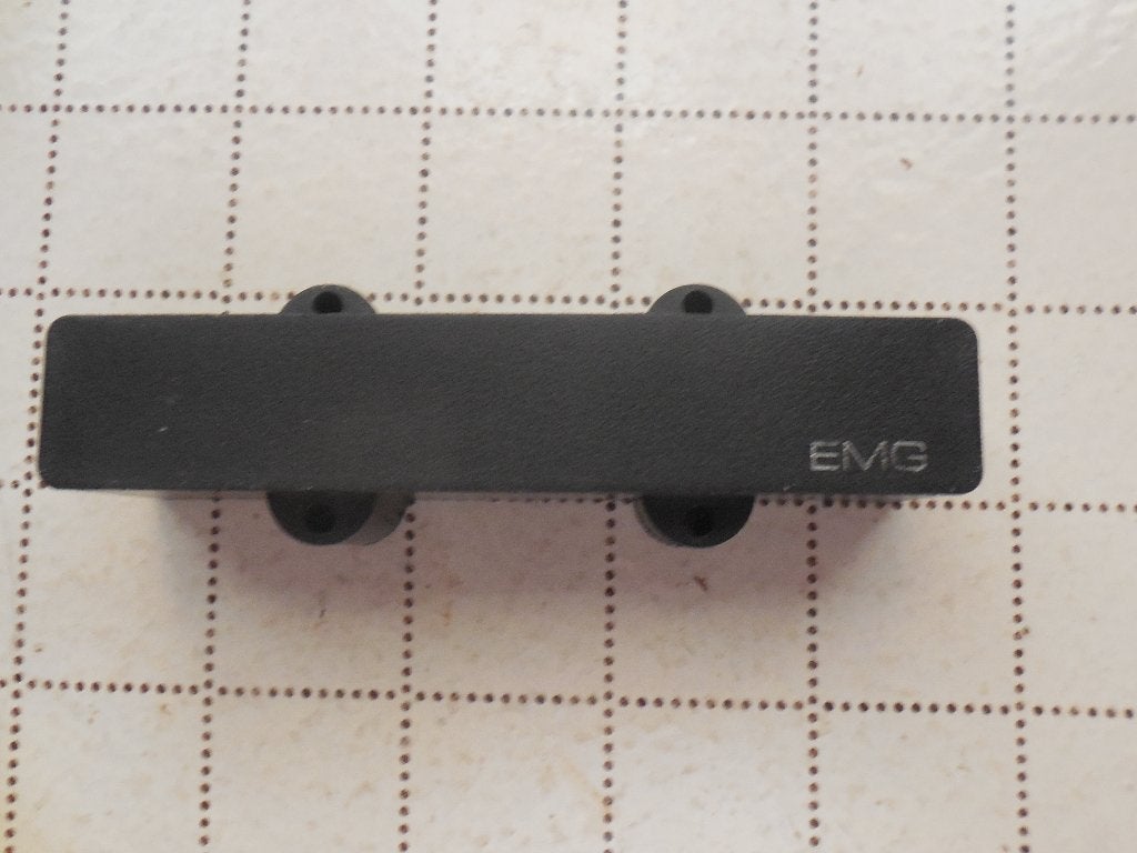 EMG LJ 5 (J5) Active Jazzbass Pickup - Bridge position, Enlèvement ou Envoi, Utilisé, Guitare basse électrique