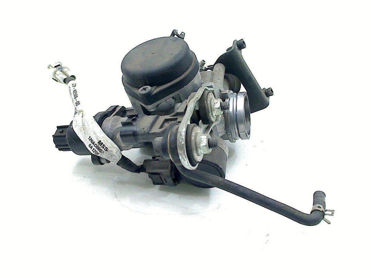 CARBURATEUR Yamaha YP 250 R X-MAX 2010-2013 (YP250R 1C0), Dhr. S. di Majo, Utilisé, Info@cama-motorparts.nl, P.J. Troelstraweg 8 8
3144 CX  MAASSLUIS, NL