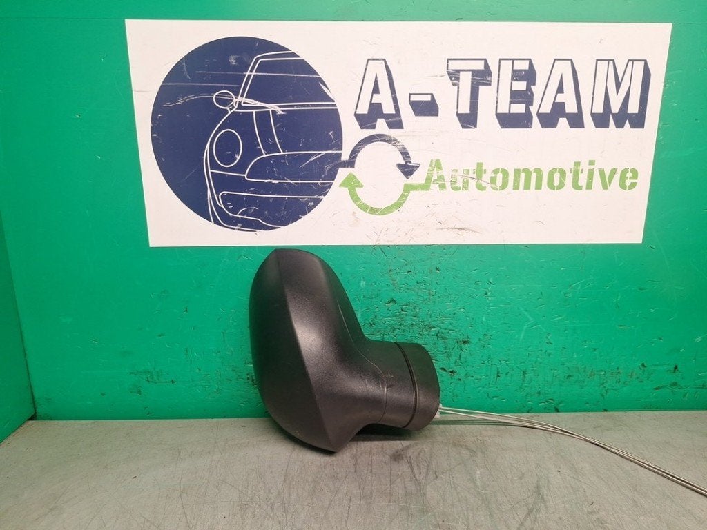 RETROVISEUR EXTERIEUR GAUCHE Seat Ibiza IV SC (6J1), Seat Deutschland GmbH, Service@seat.de, Utilisé, Seat