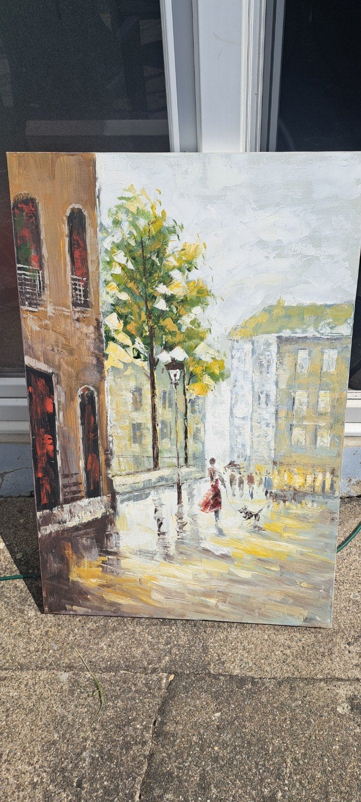 Tableau, Antiquités & Art, Enlèvement