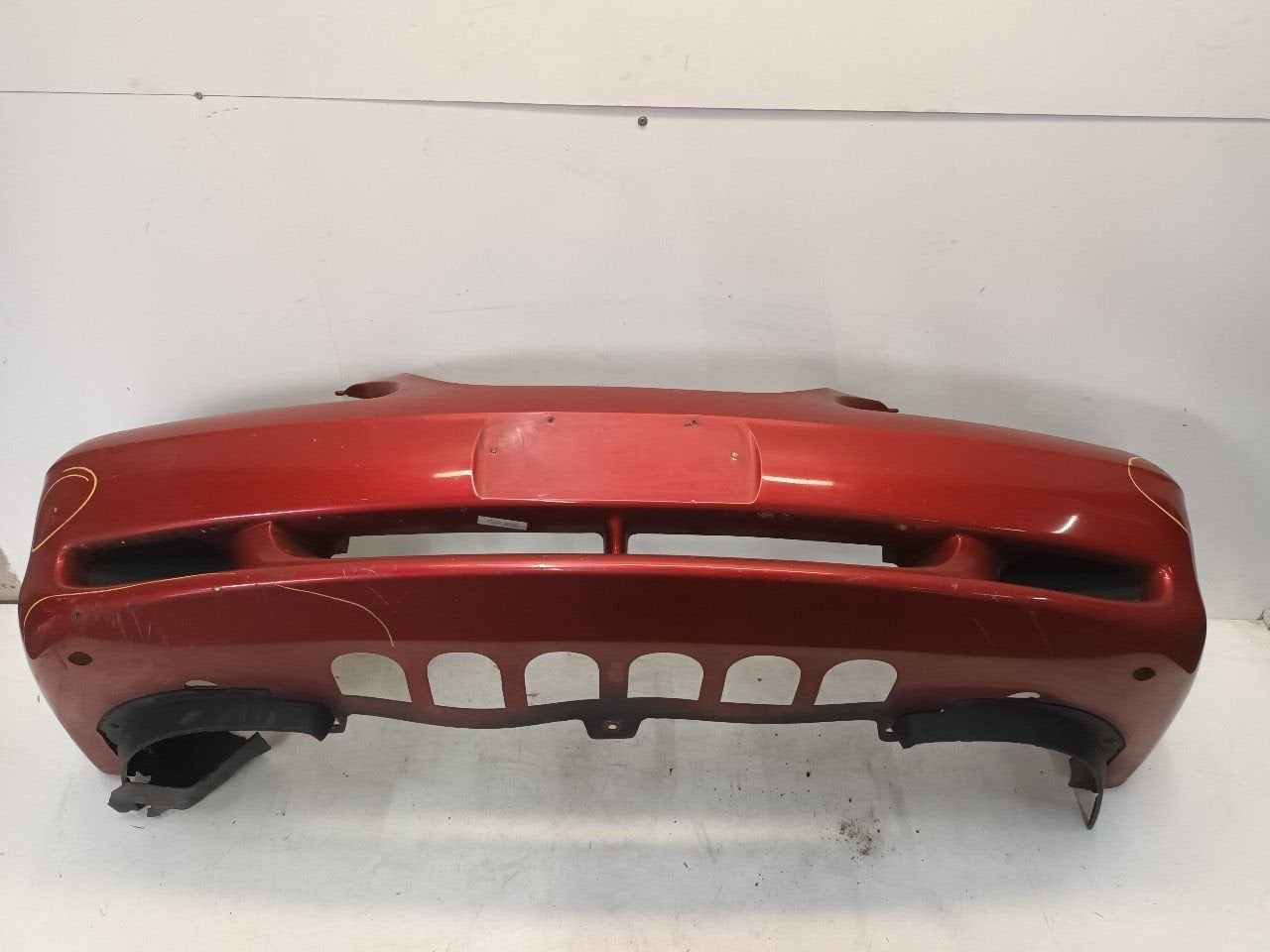 Bumper voor Ford Mustang, Onderdelen@venauto.nl, Van der Ven Autorecycling B.V., Ettenseweg 76, 4706 PB Roosendaal, The Netherlands