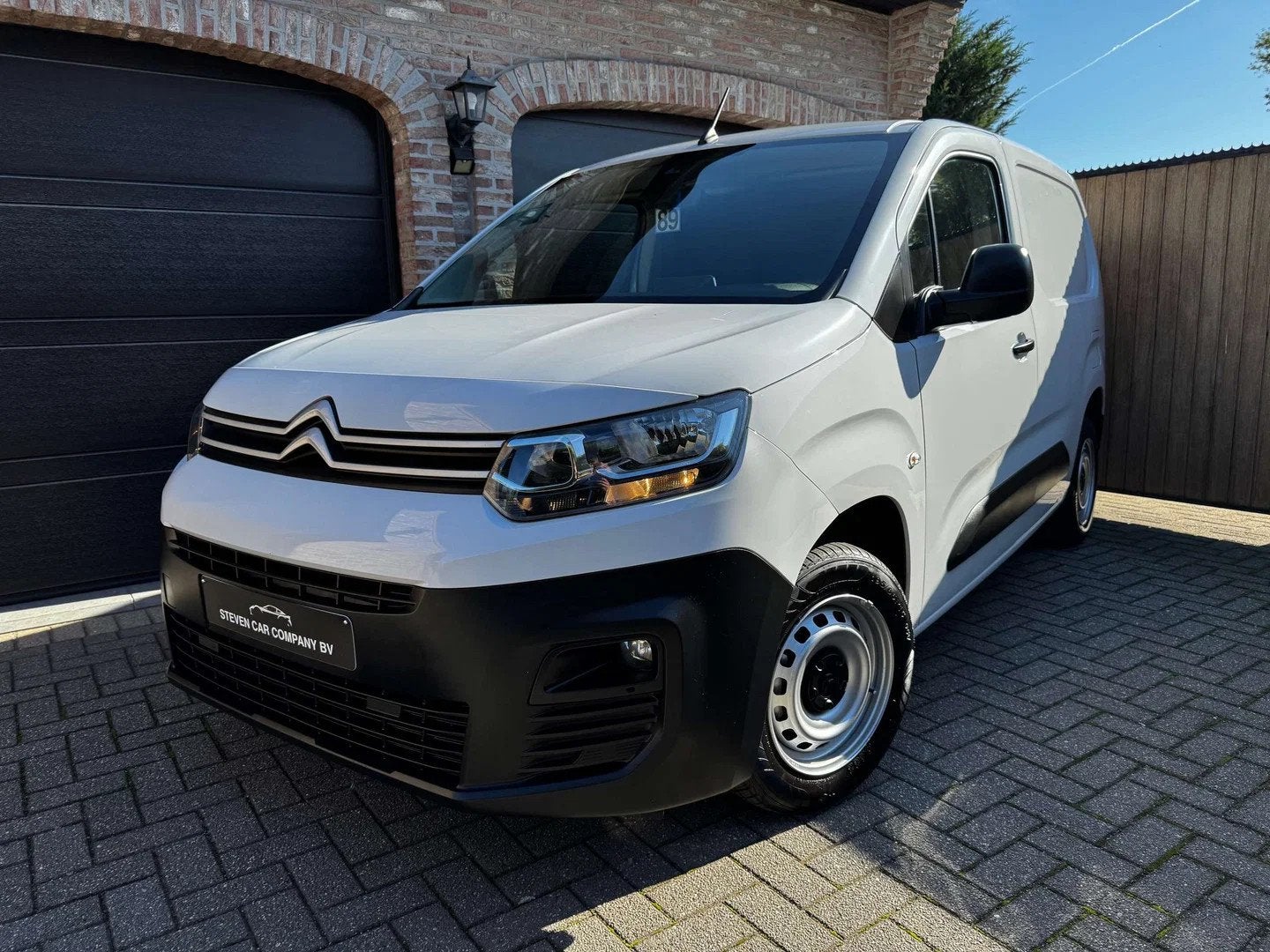 Citroën Berlingo | BTW INCL | NAVI | CARPLAY | A/C | CRUISE, Auto's, 75 kW, Stof, Gebruikt, Citroën