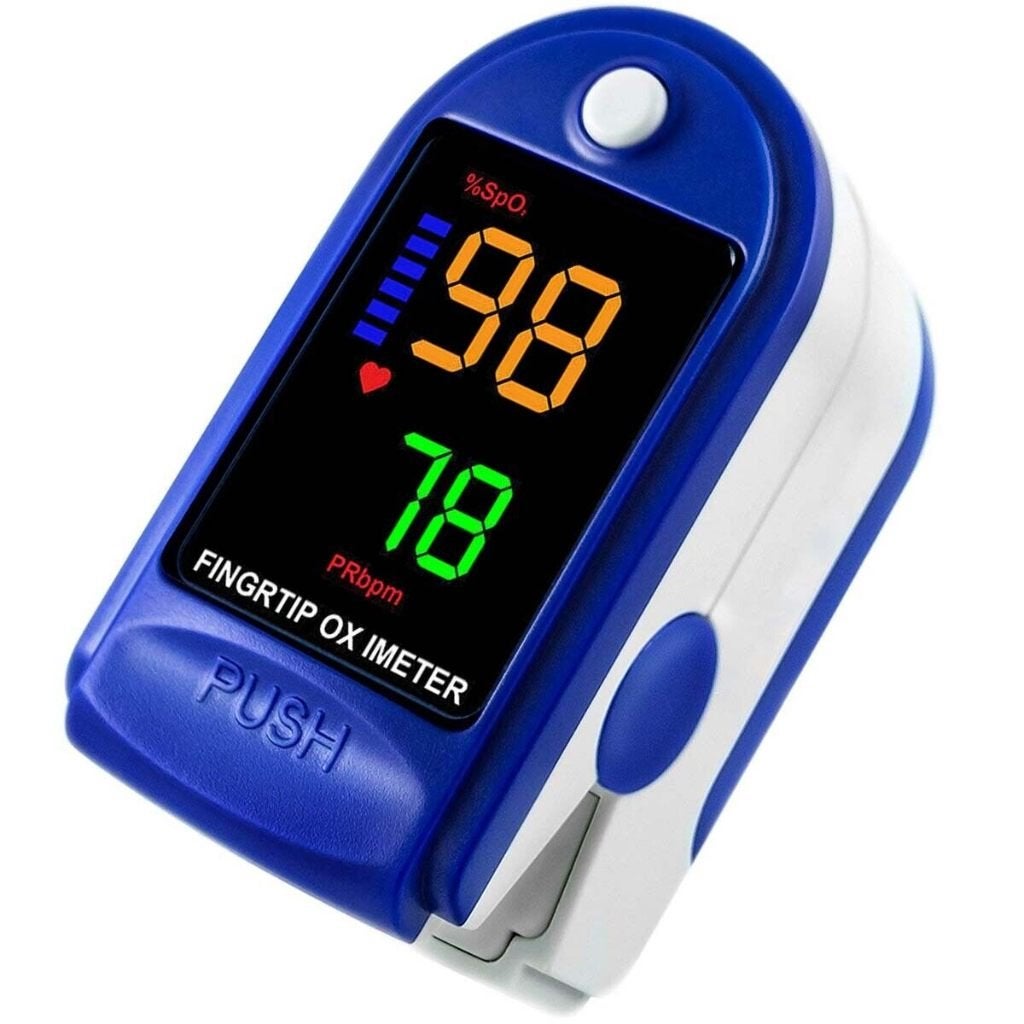 Nieuwe oximeter wegens verkeerde aankoop., Enlèvement, Neuf