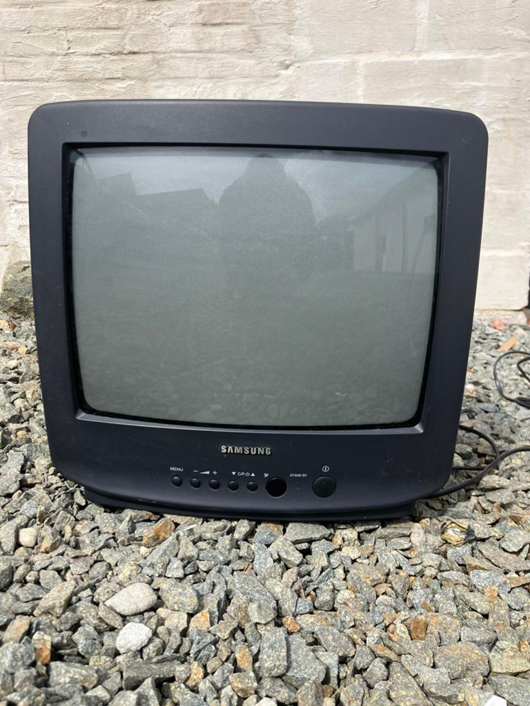 Samsung TV, TV, Hi-fi & Vidéo, Télévisions, Comme neuf, Moins de 40 cm, Samsung, Enlèvement