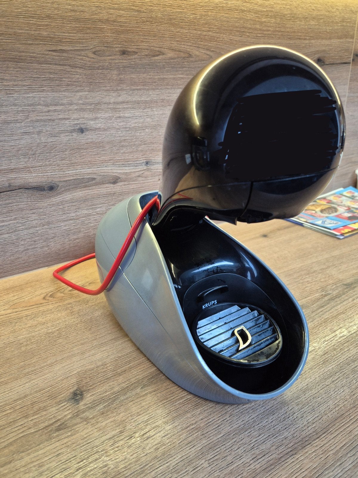 Dolce Gusto Movenza, Elektronische apparatuur, Ophalen of Verzenden, Zo goed als nieuw
