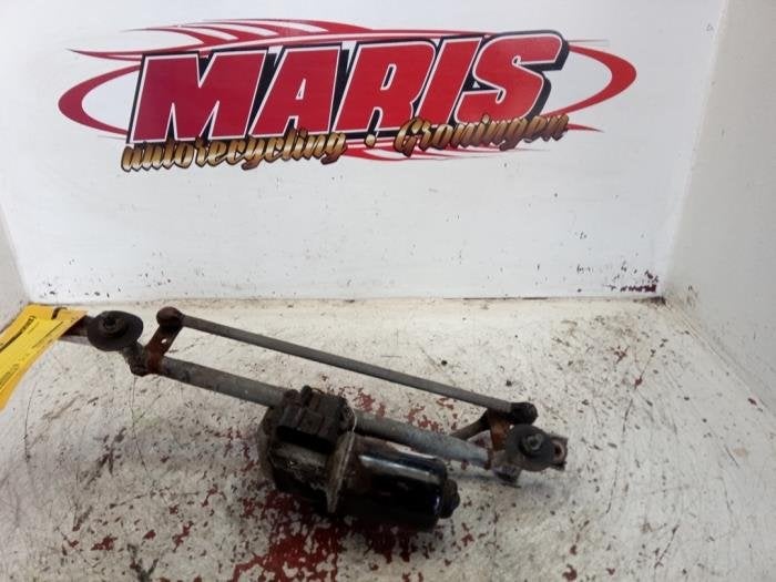 Moteur + mécanique essuie-glace d'un Opel Combo, -, -, Opel, 3 mois de garantie