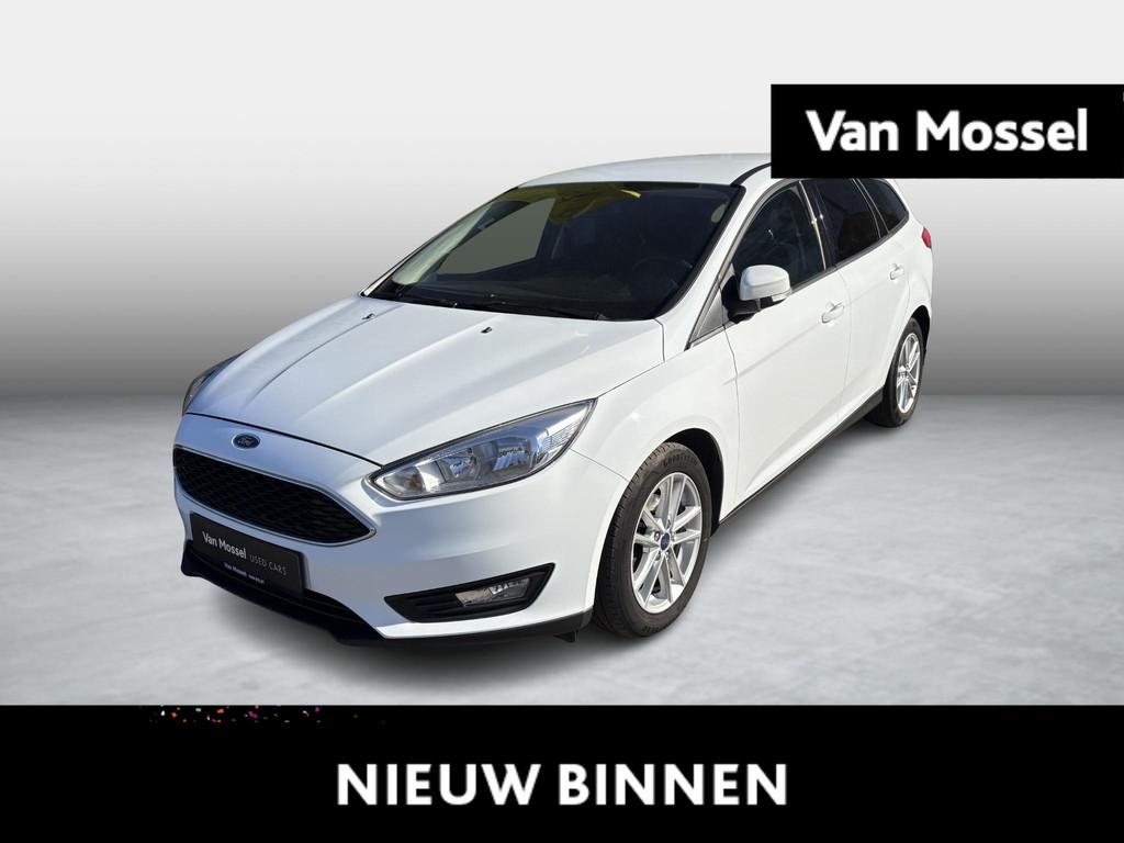 Ford Focus Clipper 1.0i EcoB. 74kW S/S Trend, Auto's, Ford, Traction-control, Stof, Gebruikt, https://public.car-pass.be/vhr/4ca6869e-d0e2-43ba-bb55-773a4f3eef10