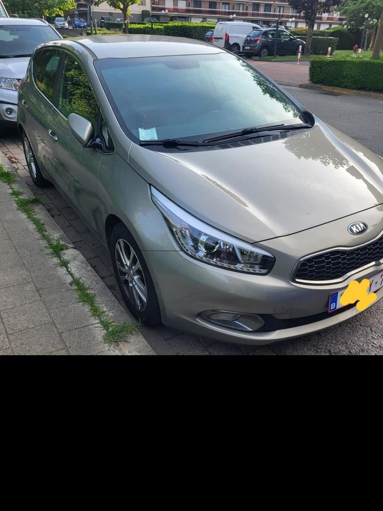 Kia ceed, Autos, Particulier, Essence, Achat