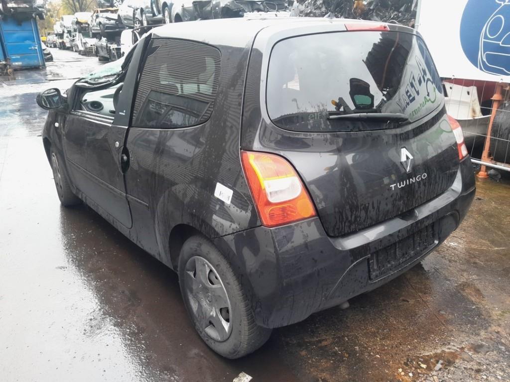 SCHOKBREKER LINKS ACHTER Renault Twingo II (CN), Auto-onderdelen, Ophanging en Onderstel, Renault, Gebruikt