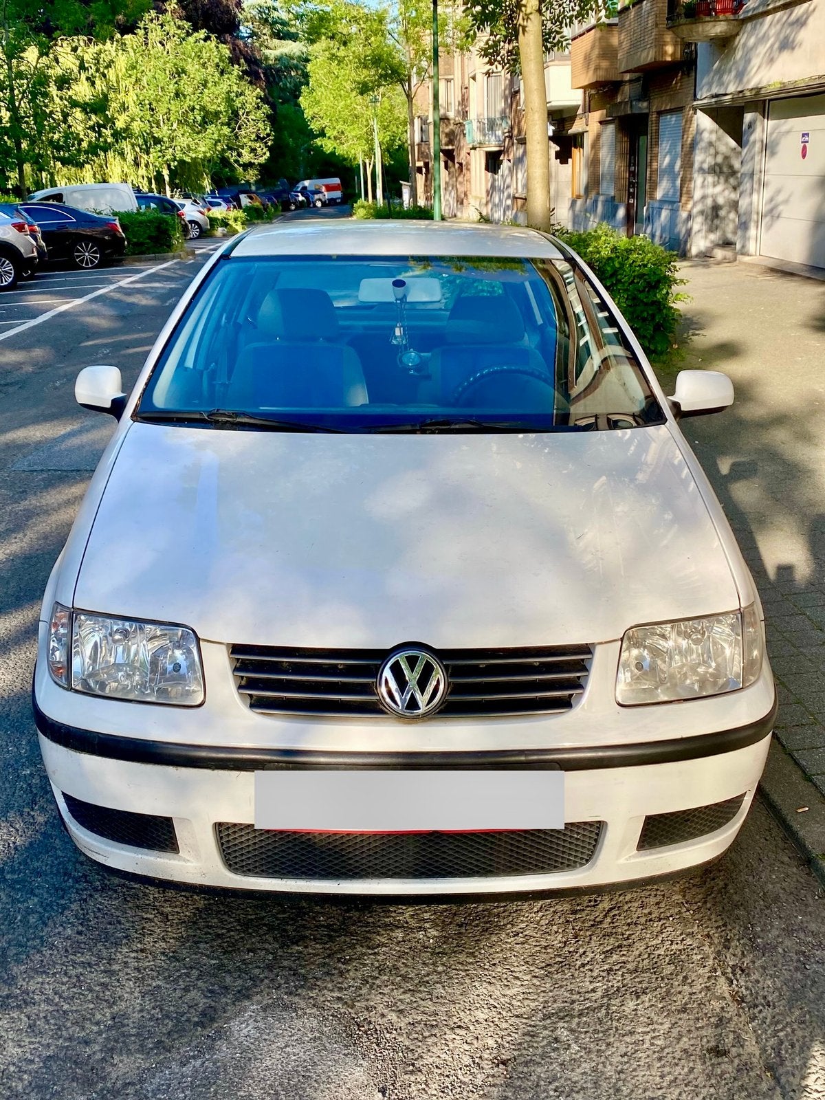 VW Polo//2000//Essence1.4//Automatique, Automaat, Particulier, Polo, Te koop