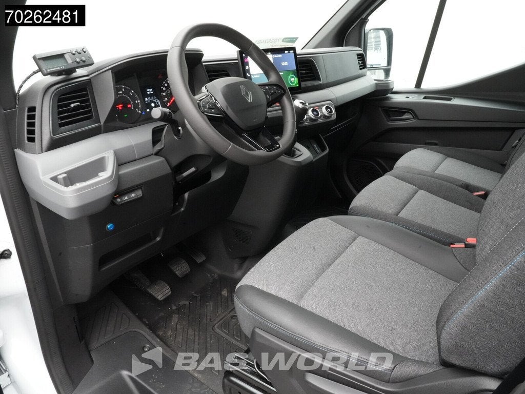 Renault Master 170PK BPM VRIJ! -15 Vries Koelwagen 2025model, Neuf, Achat, Euro 6, Entreprise