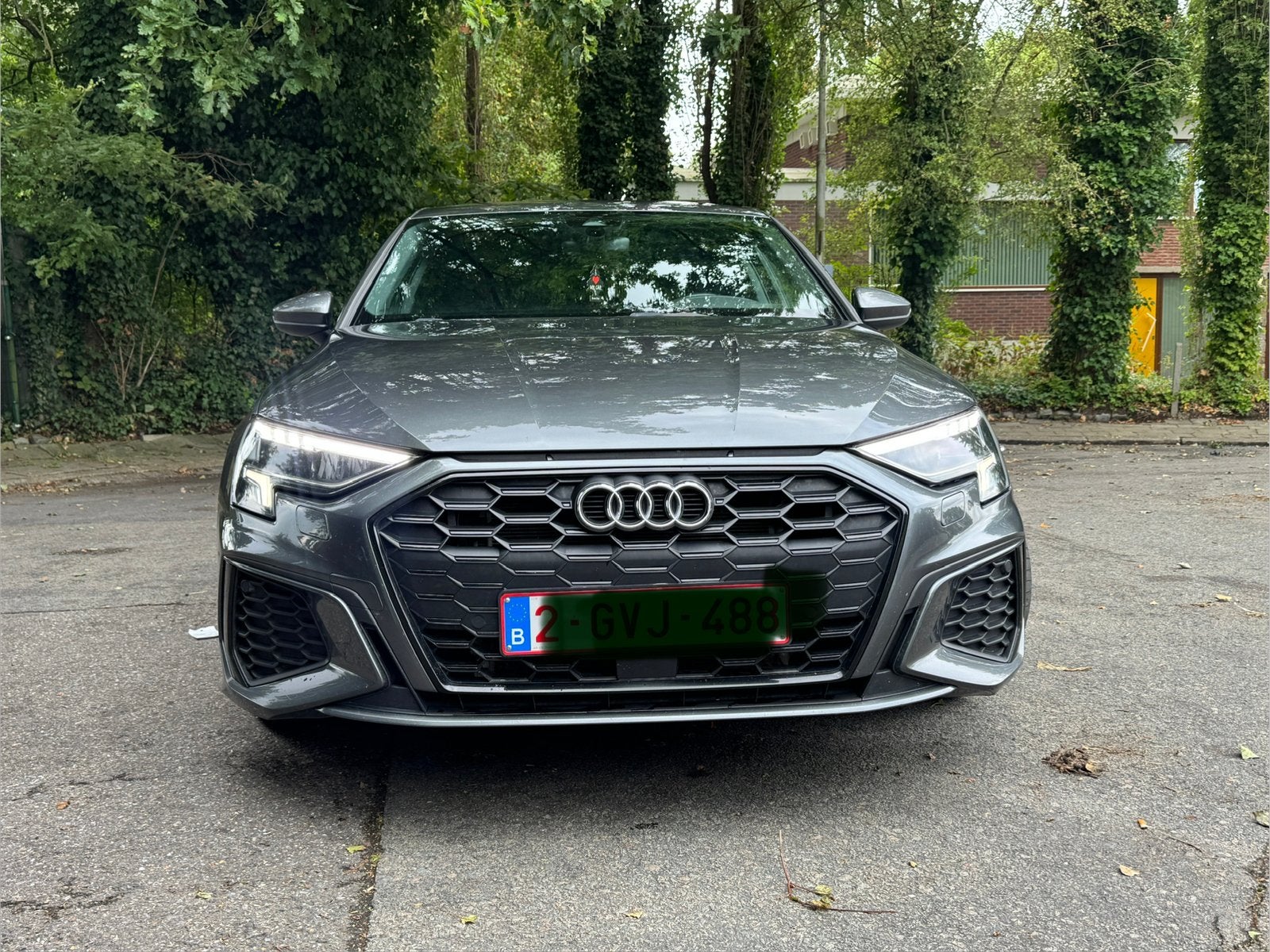 Audi A3 4.5 tfsi hybride plugin, Auto's, Automaat, Euro 6, Berline, Te koop