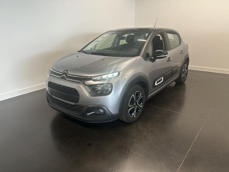 Citroen C3 Shine, Auto's, Citroën, Electronic Stability Program (ESP), Te koop, Stadsauto, 1499 cc