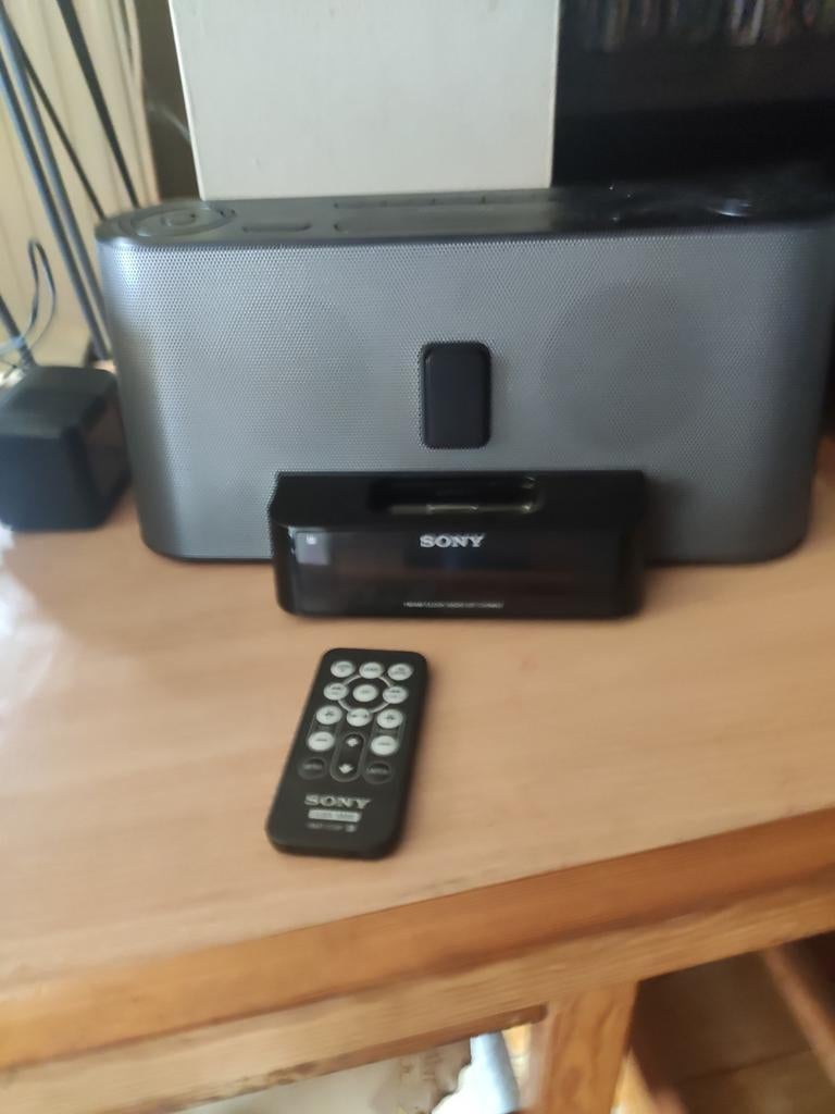 Sony docking station, Ophalen of Verzenden
