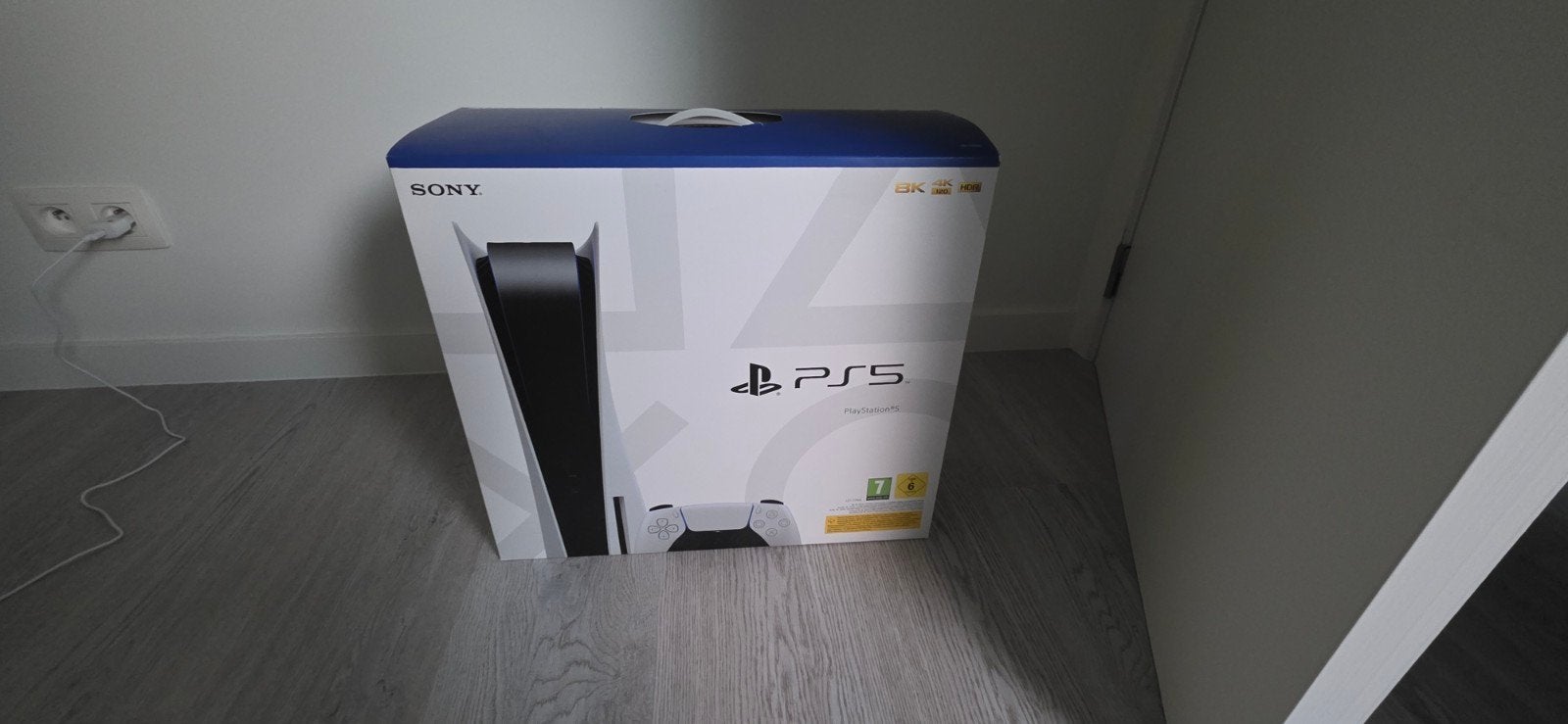 Ps5 1 generation, Consoles de jeu & Jeux vidéo, Enlèvement, Utilisé, Playstation 5