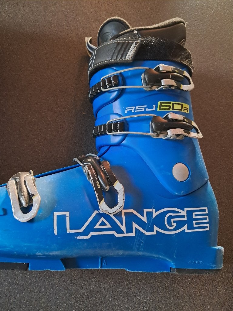 Skibot Lange RSJ60R maat 26,5, Enlèvement