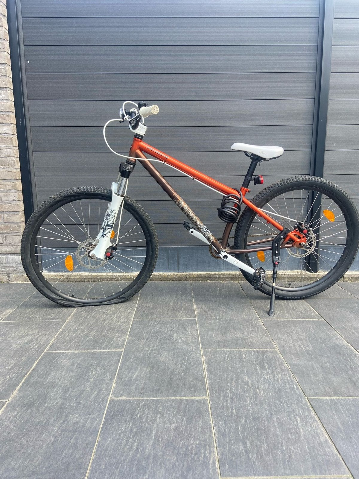 Fiets in goede staat, Enlèvement, Comme neuf