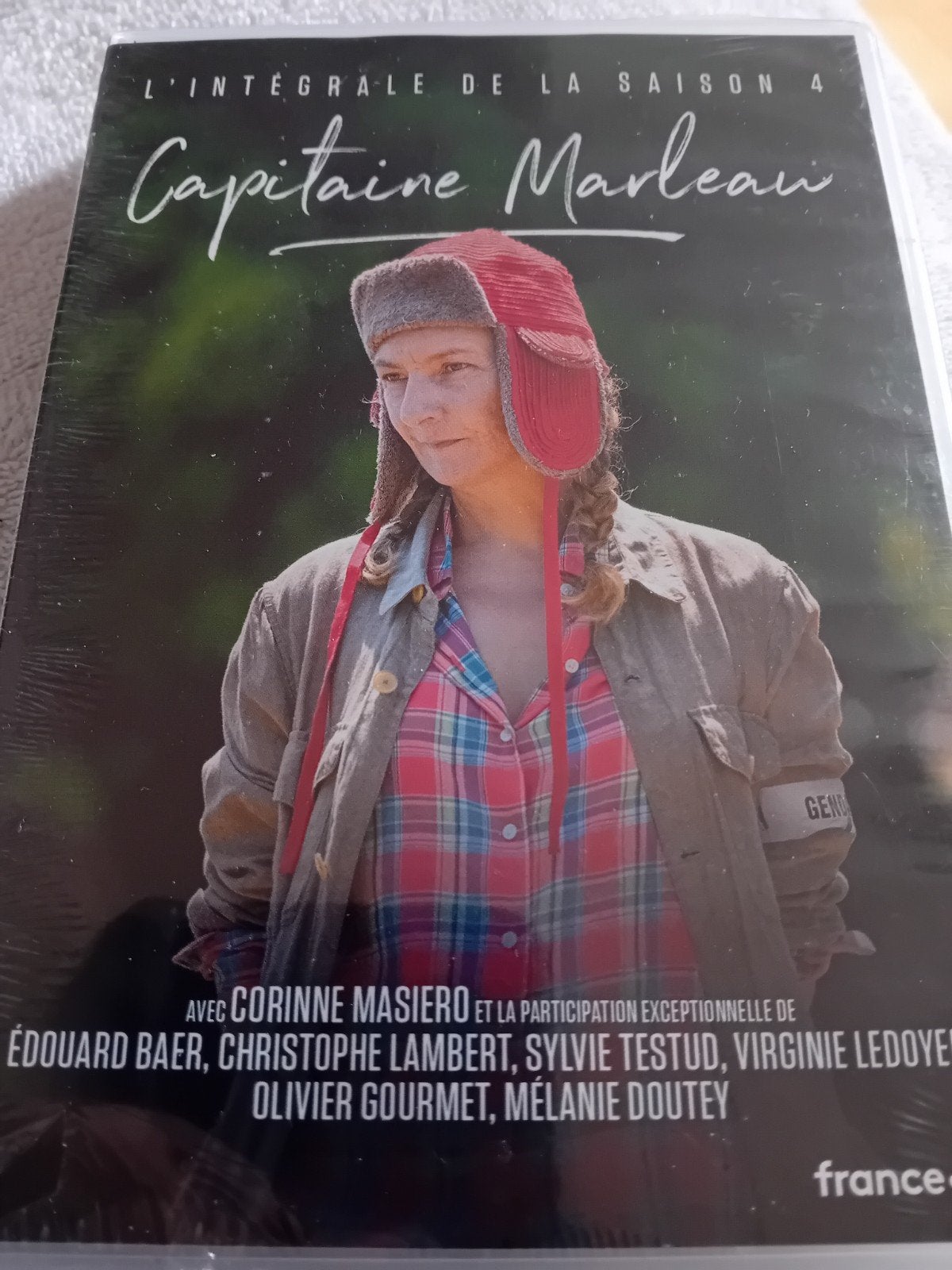 capitaine marleau saison 4, CD & DVD, Saison 4, Français, Enlèvement, Neuf, dans son emballage