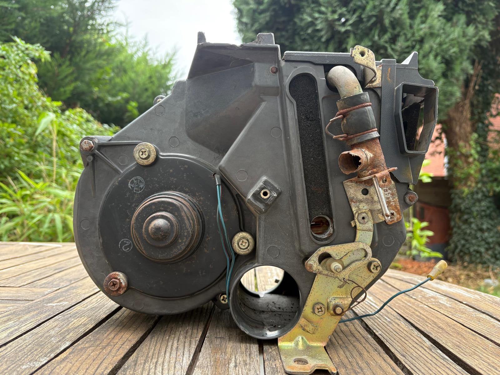 Celica TA22/23/28 verwarmingsblok, Ophalen, Gebruikt, Toyota