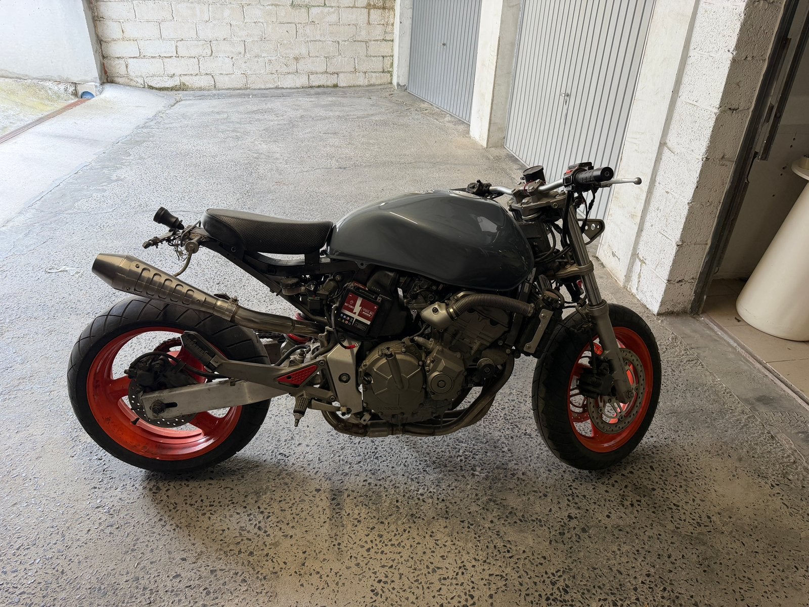Donormotor Honda CB600 Hornet