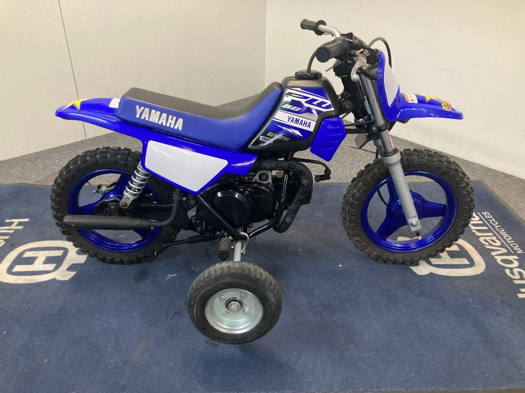 Yamaha PW 50 MY'19 réf. LS 3359, Entreprise, Occasion, Moto de cross, 1 cylindre
