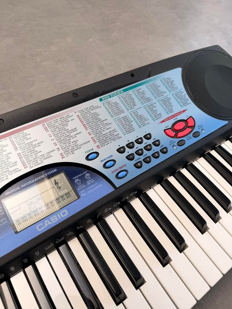 Keyboard Casio, Muziek en Instrumenten, Keyboards, Ophalen, Gebruikt, Casio