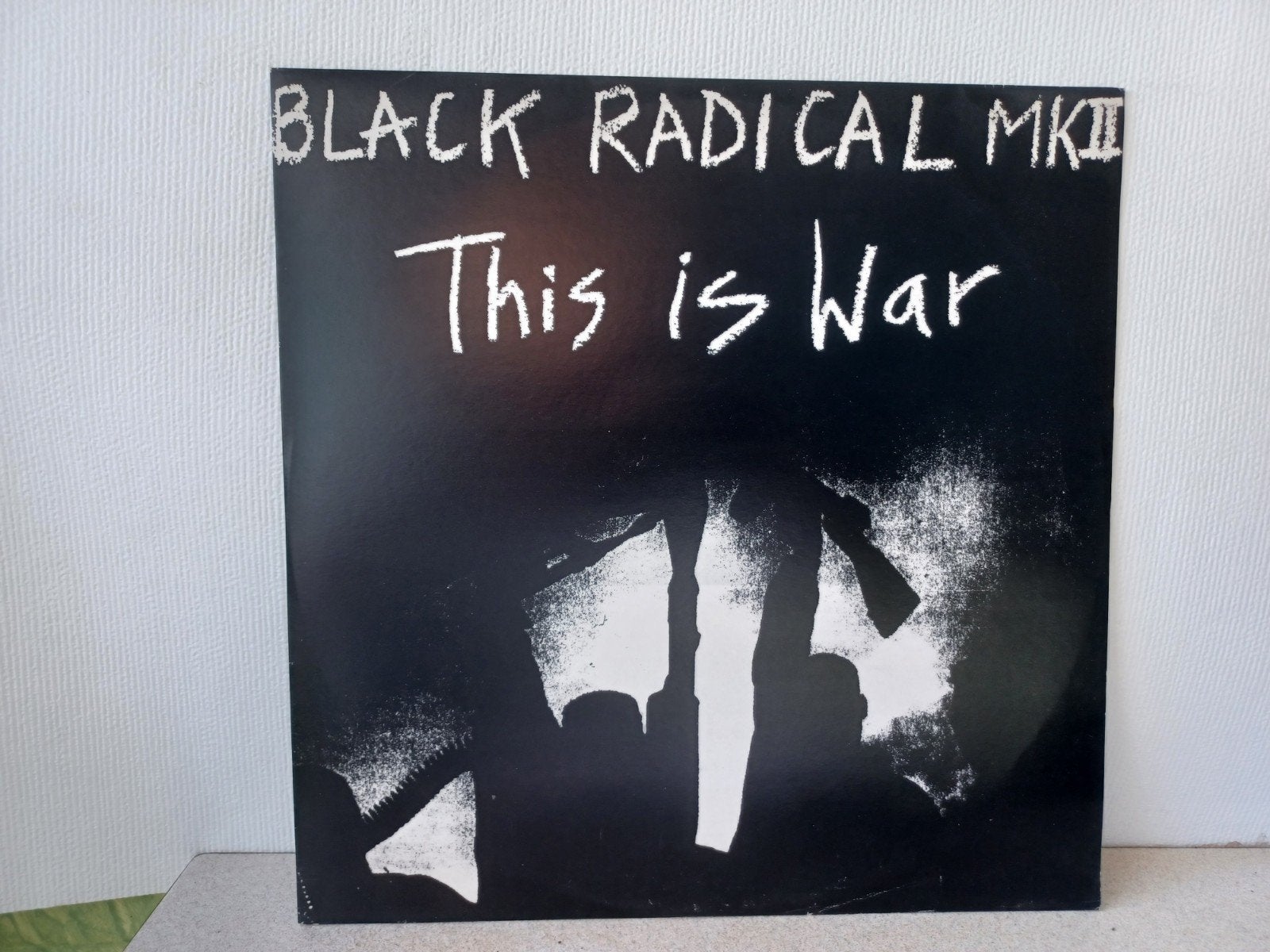 12" Hip Hop Lp. Black Radical mkII, Cd's en Dvd's, Ophalen of Verzenden, LP